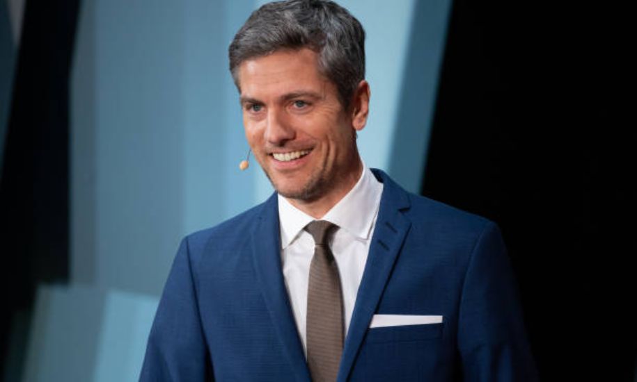 Ingo Zamperoni Alter