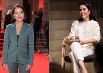Ist Aline Abboud verheiratet