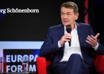 Jörg Schönenborn