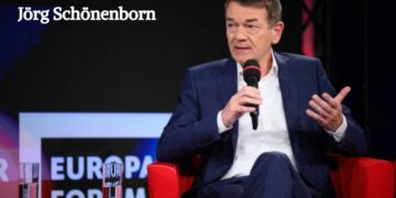 Jörg Schönenborn