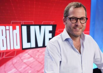 Julian Reichelt