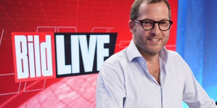 Julian Reichelt