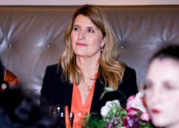 Tina Hassel Alter
