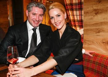 Andreas Pfaff neue Freundin