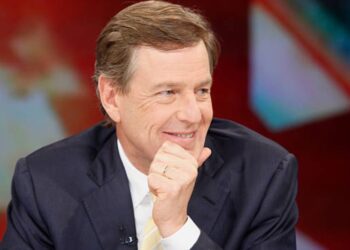 Claus Kleber ZDF