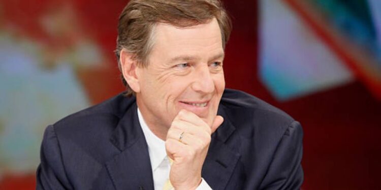 Claus Kleber ZDF