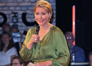 Judith Rakers neuer Freund