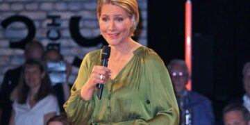 Judith Rakers neuer Freund