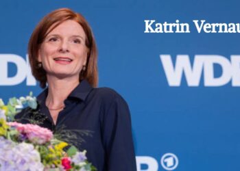 Katrin Vernau