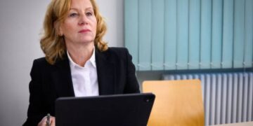 Patricia Schlesinger Neuer Job
