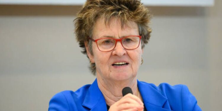 Sabine Zimmermann
