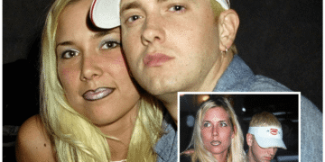 eminem ehepartnerin