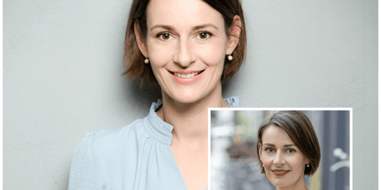 mit wem ist annett renneberg verheiratet