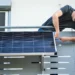Energiewende auf dem Balkon