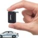 Tracker für Auto