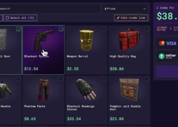 Rust Skins kaufen