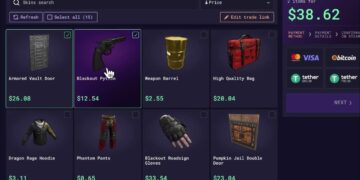 Rust Skins kaufen